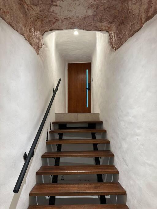 Apartmán Cozy Cave Coober Pedy Exteriér fotografie
