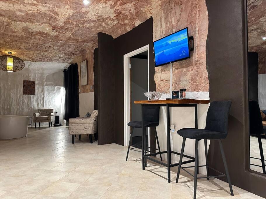 Apartmán Cozy Cave Coober Pedy Exteriér fotografie