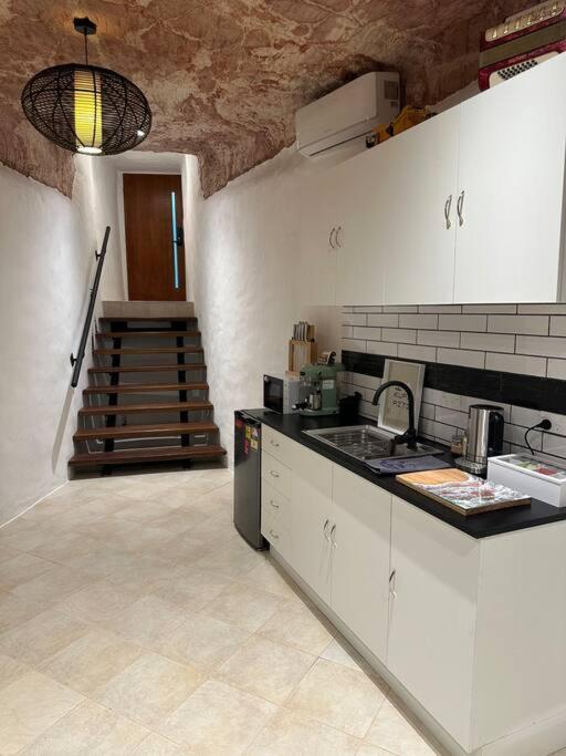 Apartmán Cozy Cave Coober Pedy Exteriér fotografie