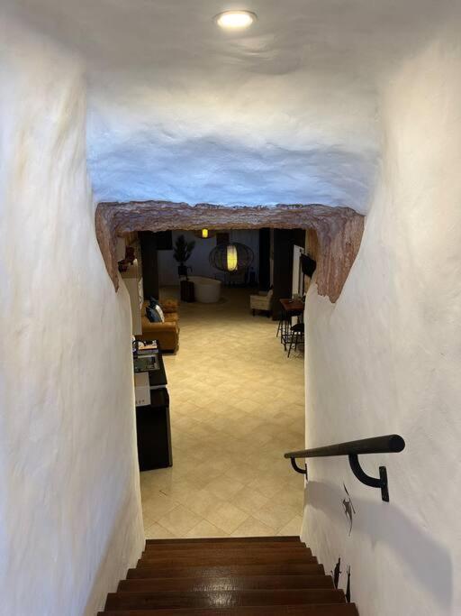 Apartmán Cozy Cave Coober Pedy Exteriér fotografie