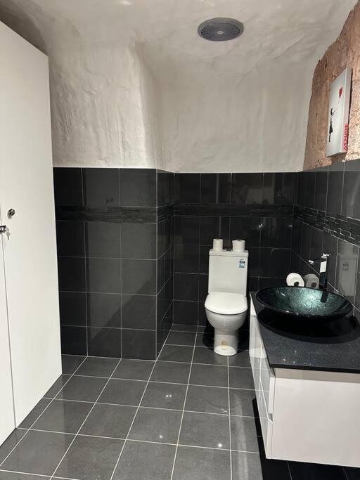 Apartmán Cozy Cave Coober Pedy Exteriér fotografie