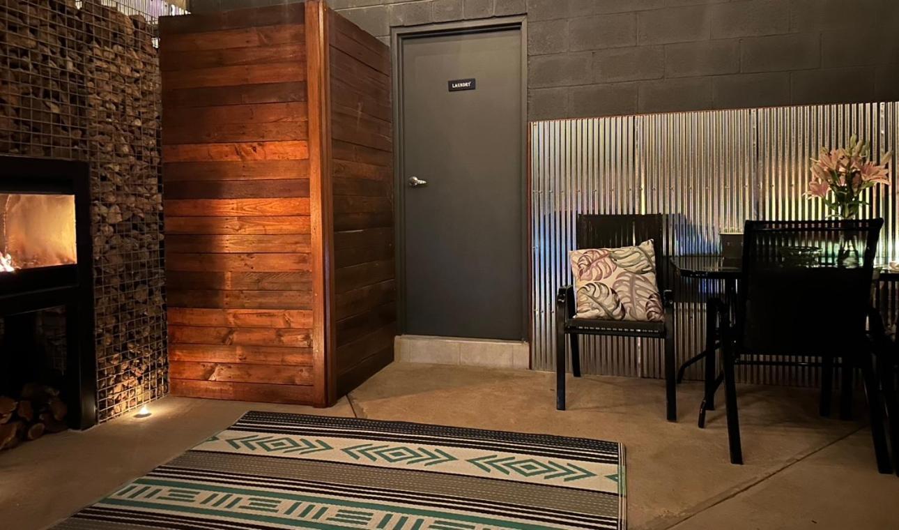 Apartmán Cozy Cave Coober Pedy Exteriér fotografie